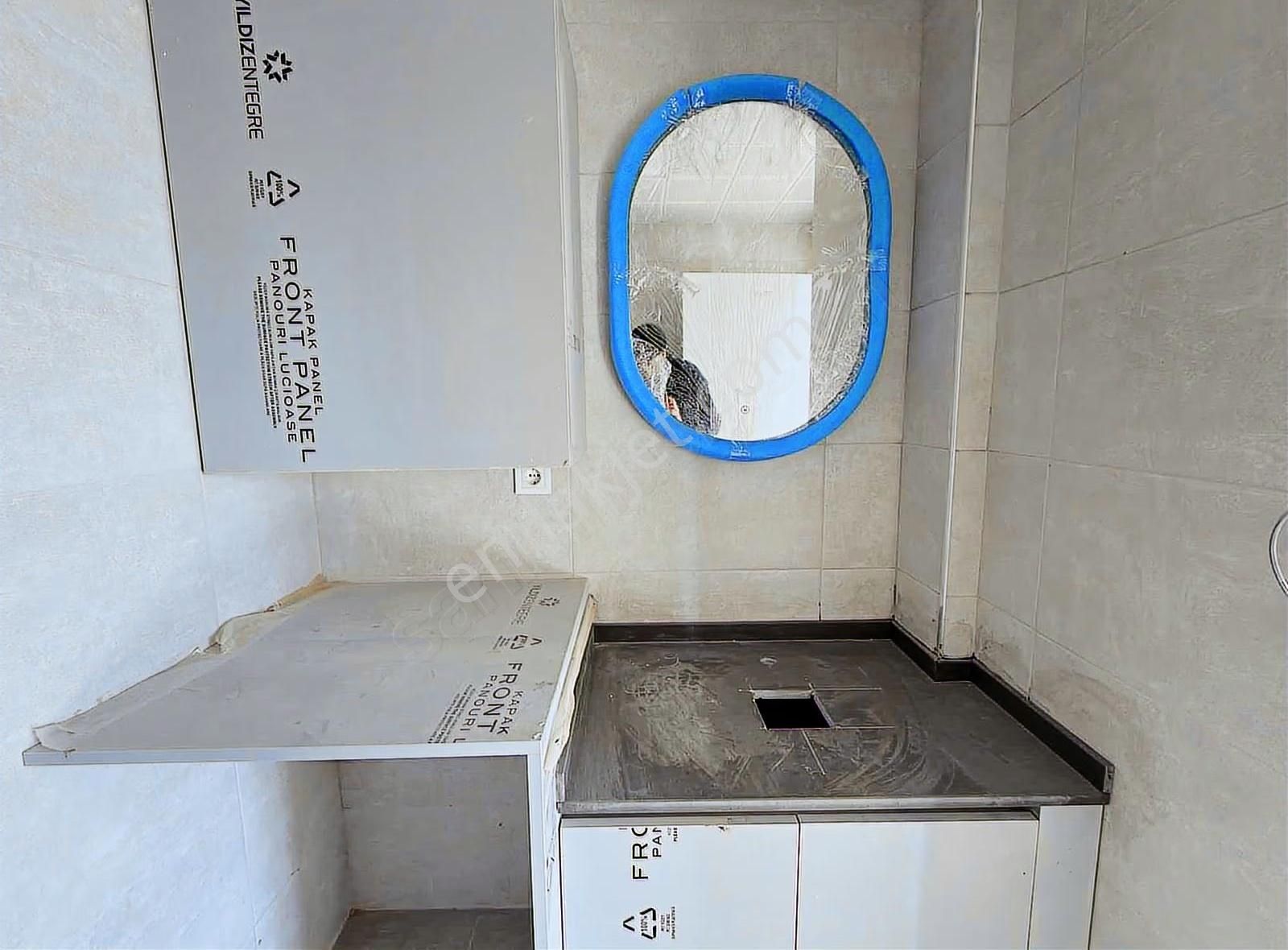 Gaziemir Sistem Yapı Optimum İzban Yakını 1+1 Köşe Satılık Daire - Görsel 7