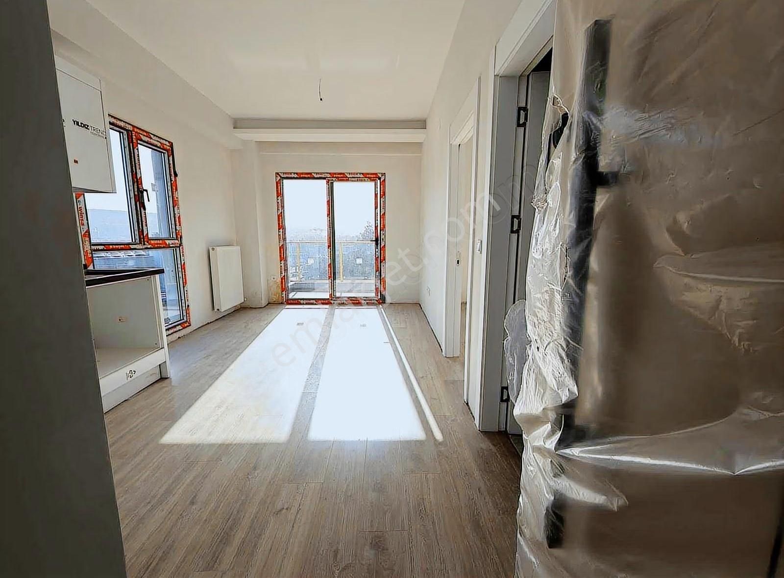 Gaziemir Sistem Yapı Optimum İzban Yakını 1+1 Köşe Satılık Daire - Görsel 9