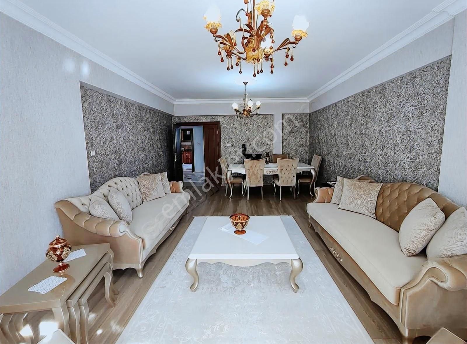 Cadde 17 Emlak'tan 4+1 Bakımlı Daire - Görsel 22