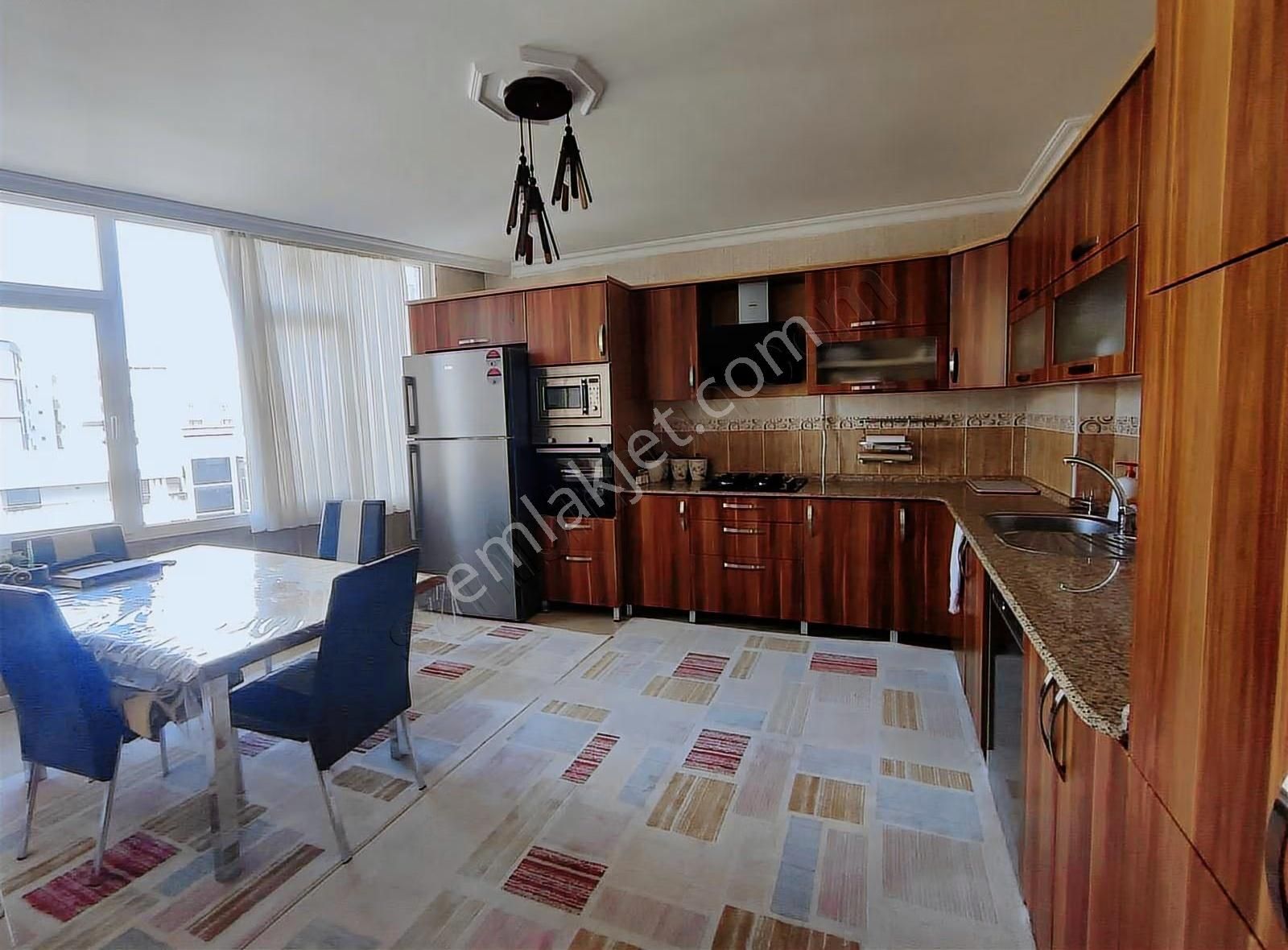 Cadde 17 Emlak'tan 4+1 Bakımlı Daire - Görsel 14