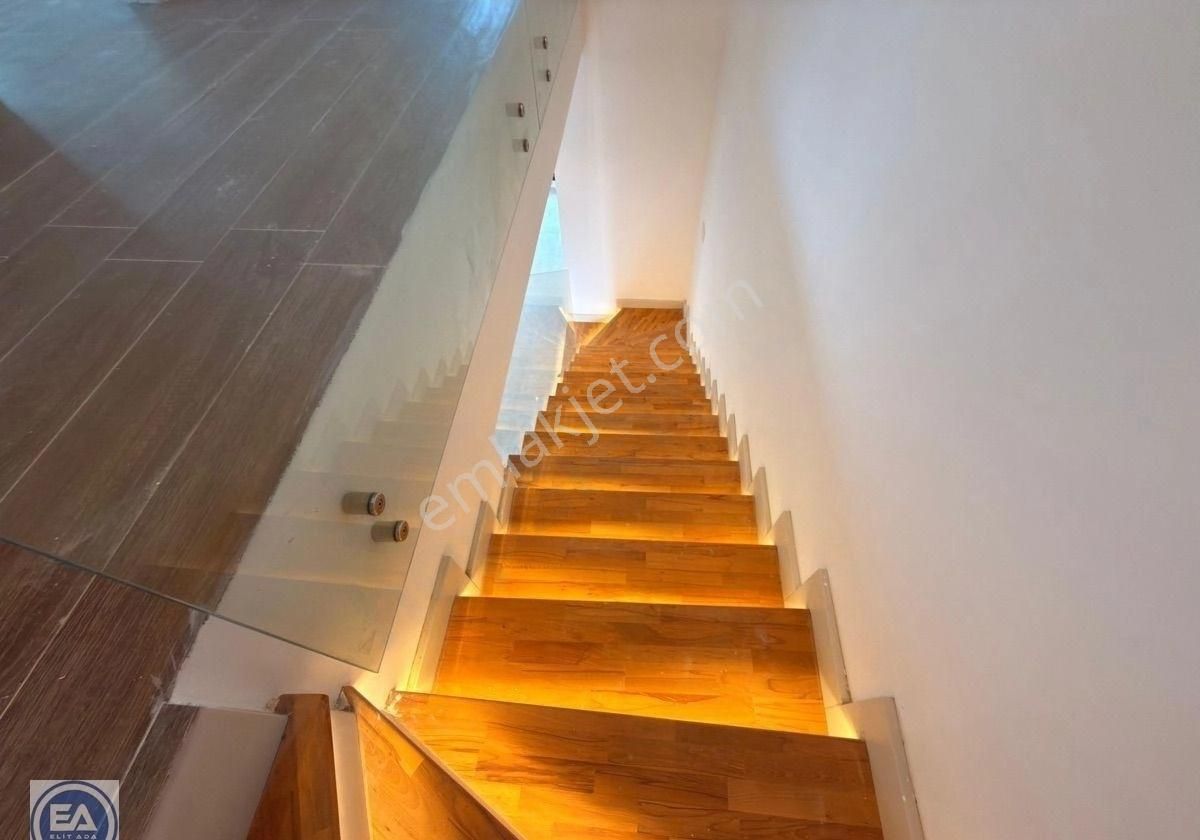 Kuşadası Davutlar‘da Özel Havuzlu Ebeveyn Banyolu Akıllı Ev Sistemli Satılık - Görsel 2