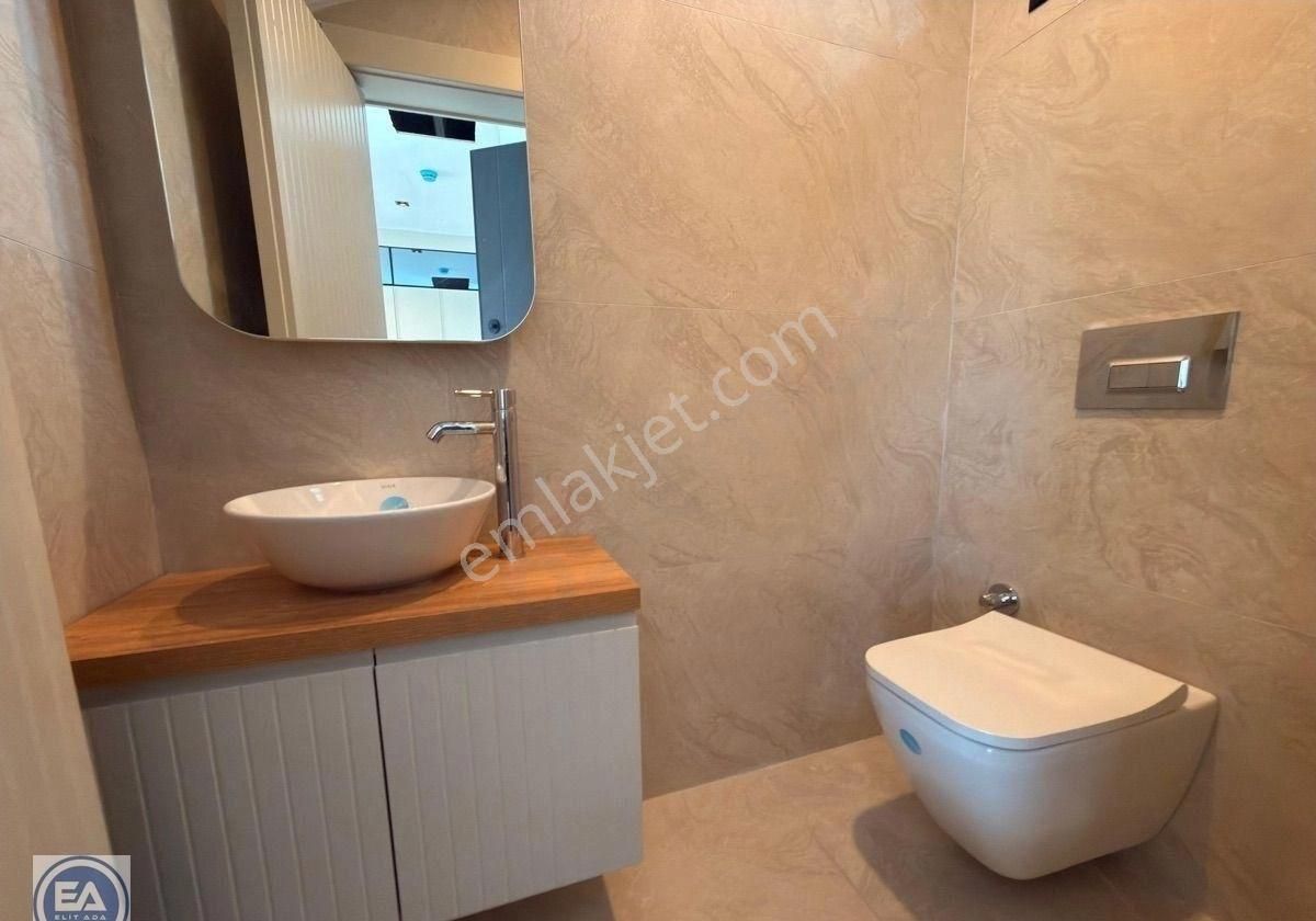 Kuşadası Davutlar‘da Özel Havuzlu Ebeveyn Banyolu Akıllı Ev Sistemli Satılık - Görsel 6