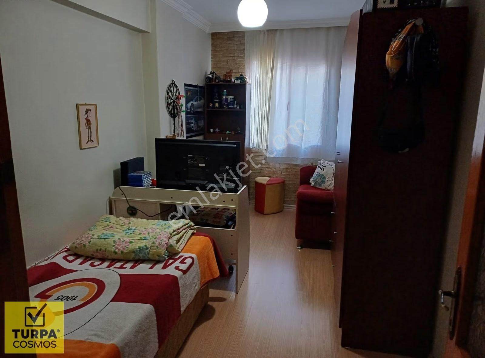 Poligon'da Geniş Doğalgalı 3+1 Daire - Görsel 17