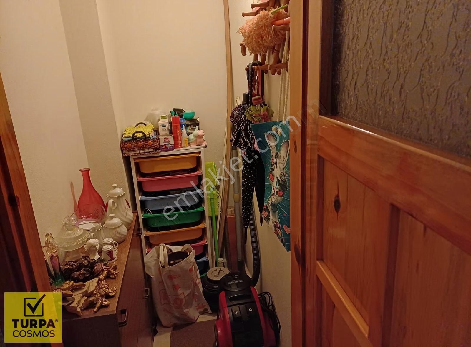 Poligon'da Geniş Doğalgalı 3+1 Daire - Görsel 13