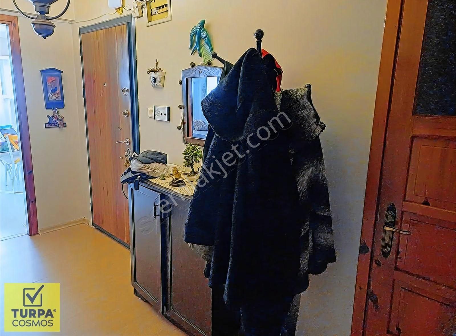 Poligon'da Geniş Doğalgalı 3+1 Daire - Görsel 4