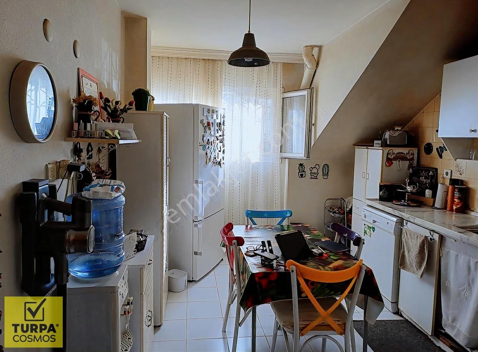 Poligon'da Geniş Doğalgalı 3+1 Daire - Görsel 8