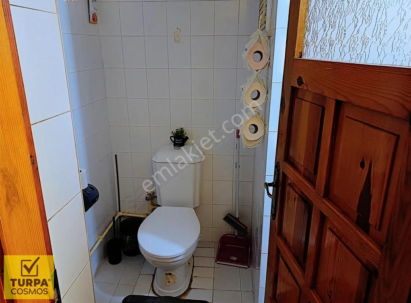 Poligon'da Geniş Doğalgalı 3+1 Daire - Görsel 16