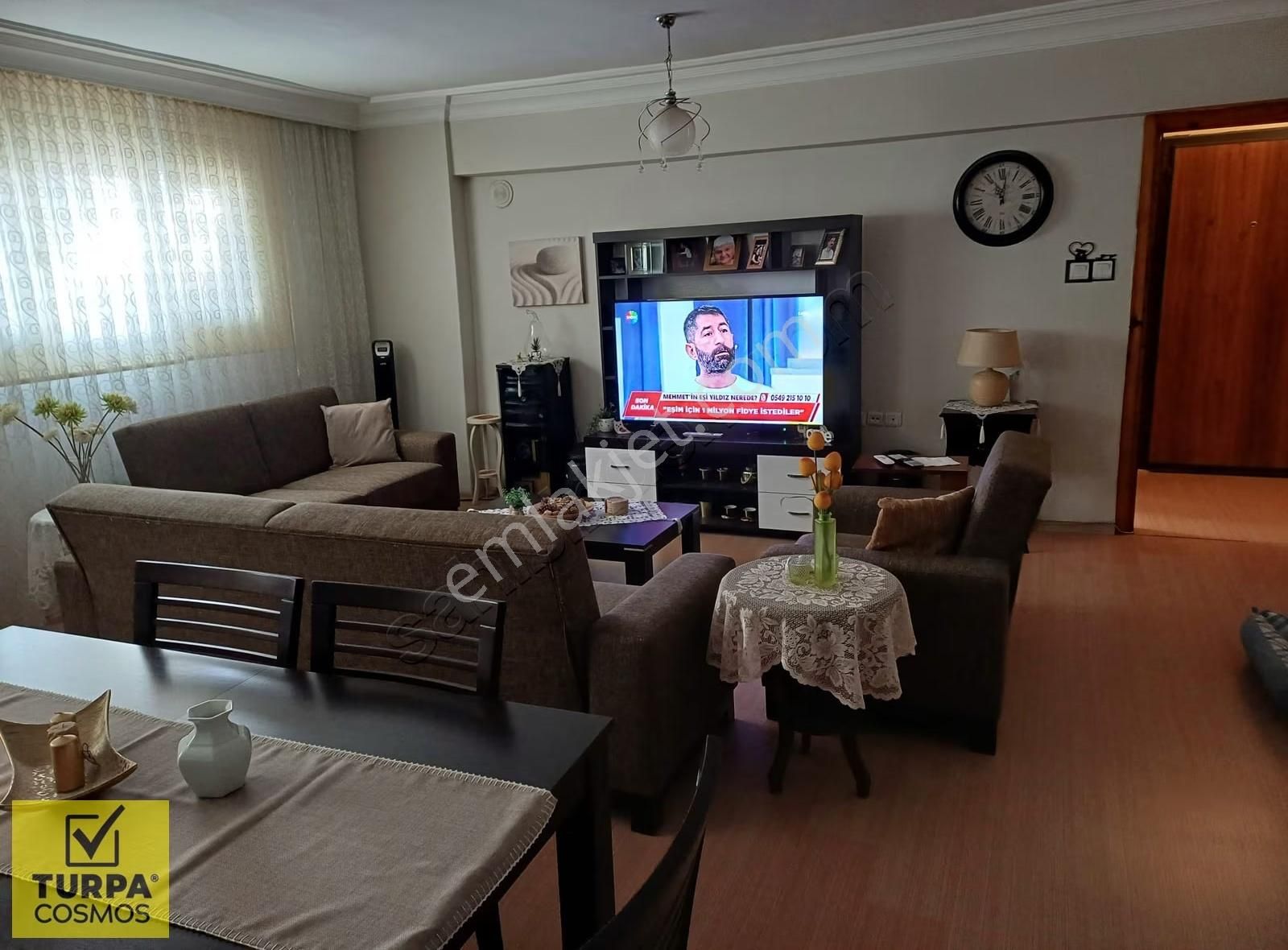 Poligon'da Geniş Doğalgalı 3+1 Daire - Görsel 19