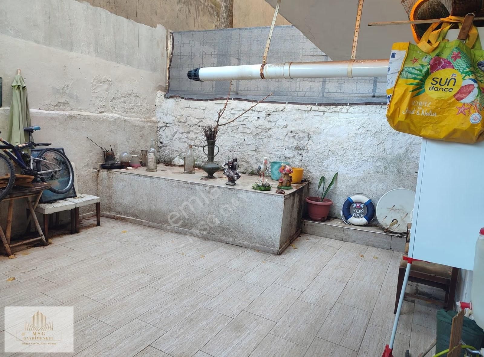 Msg'den Küçükyalı'da Doğalgazlı Masrafsız 3+1 Fırsat Daire - Görsel 38