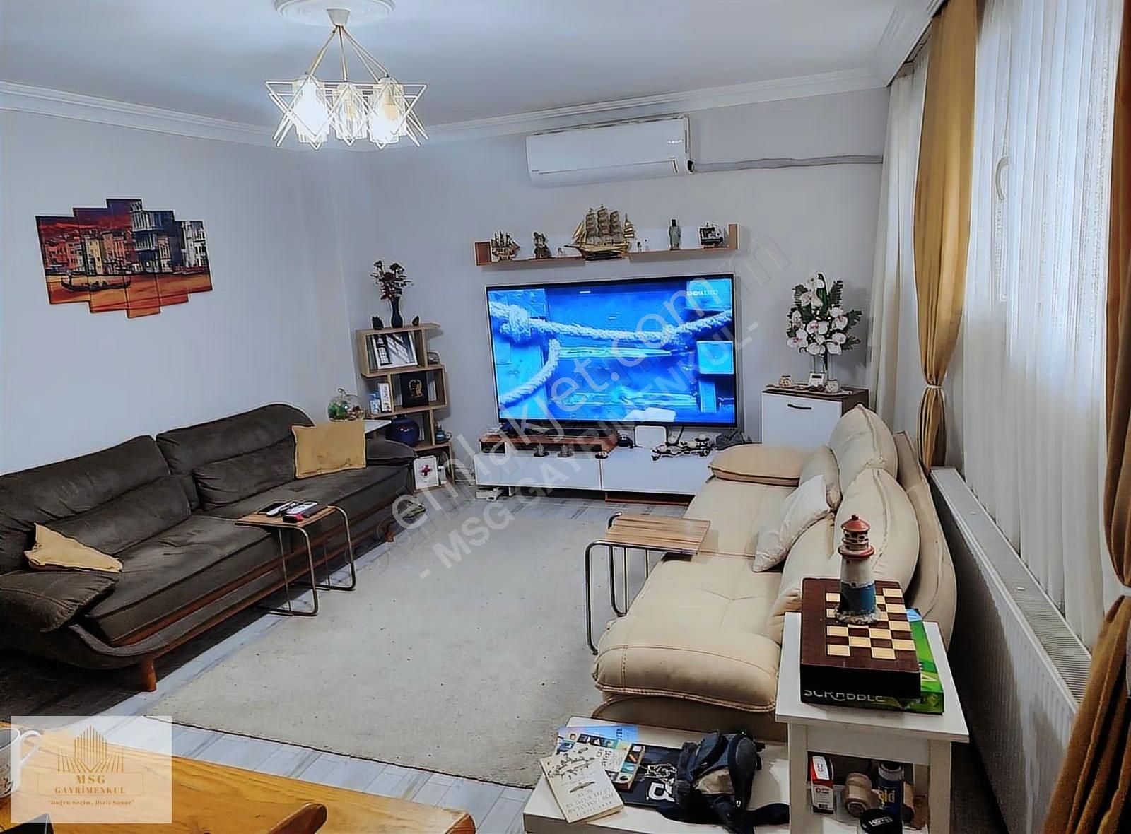 Msg'den Küçükyalı'da Doğalgazlı Masrafsız 3+1 Fırsat Daire - Görsel 28