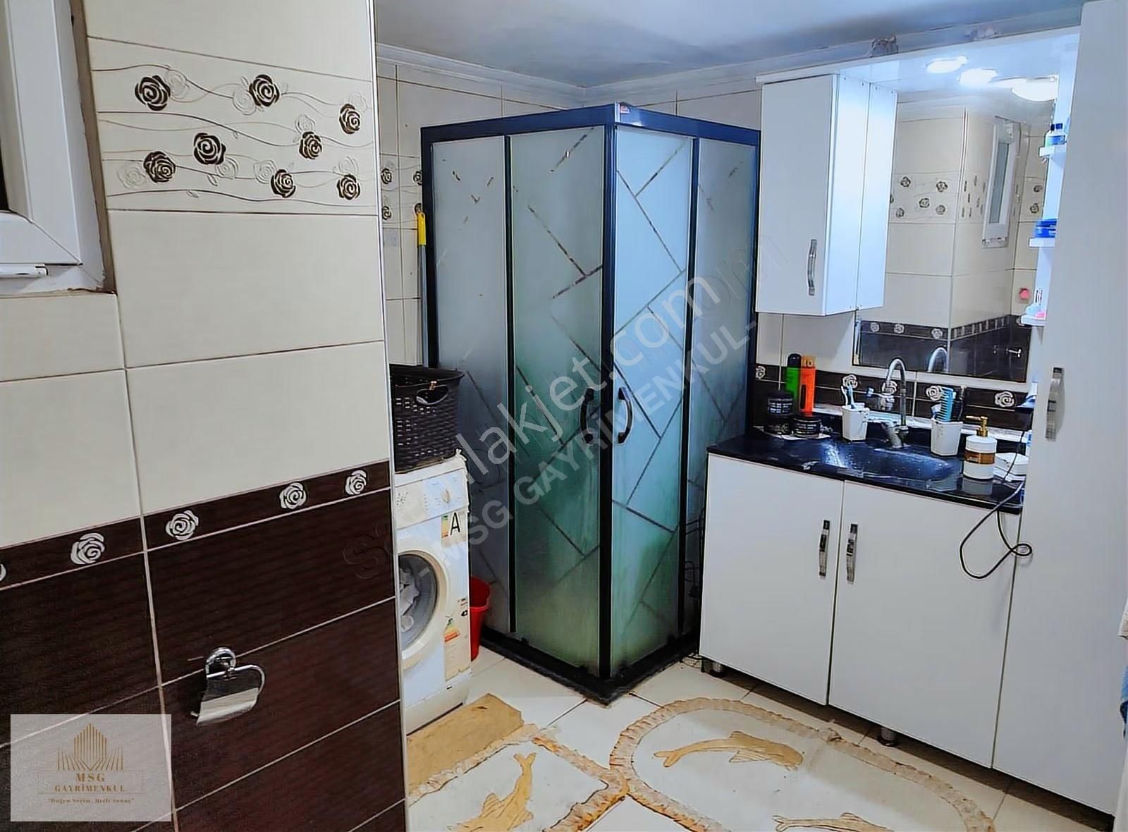 Msg'den Küçükyalı'da Doğalgazlı Masrafsız 3+1 Fırsat Daire - Görsel 21