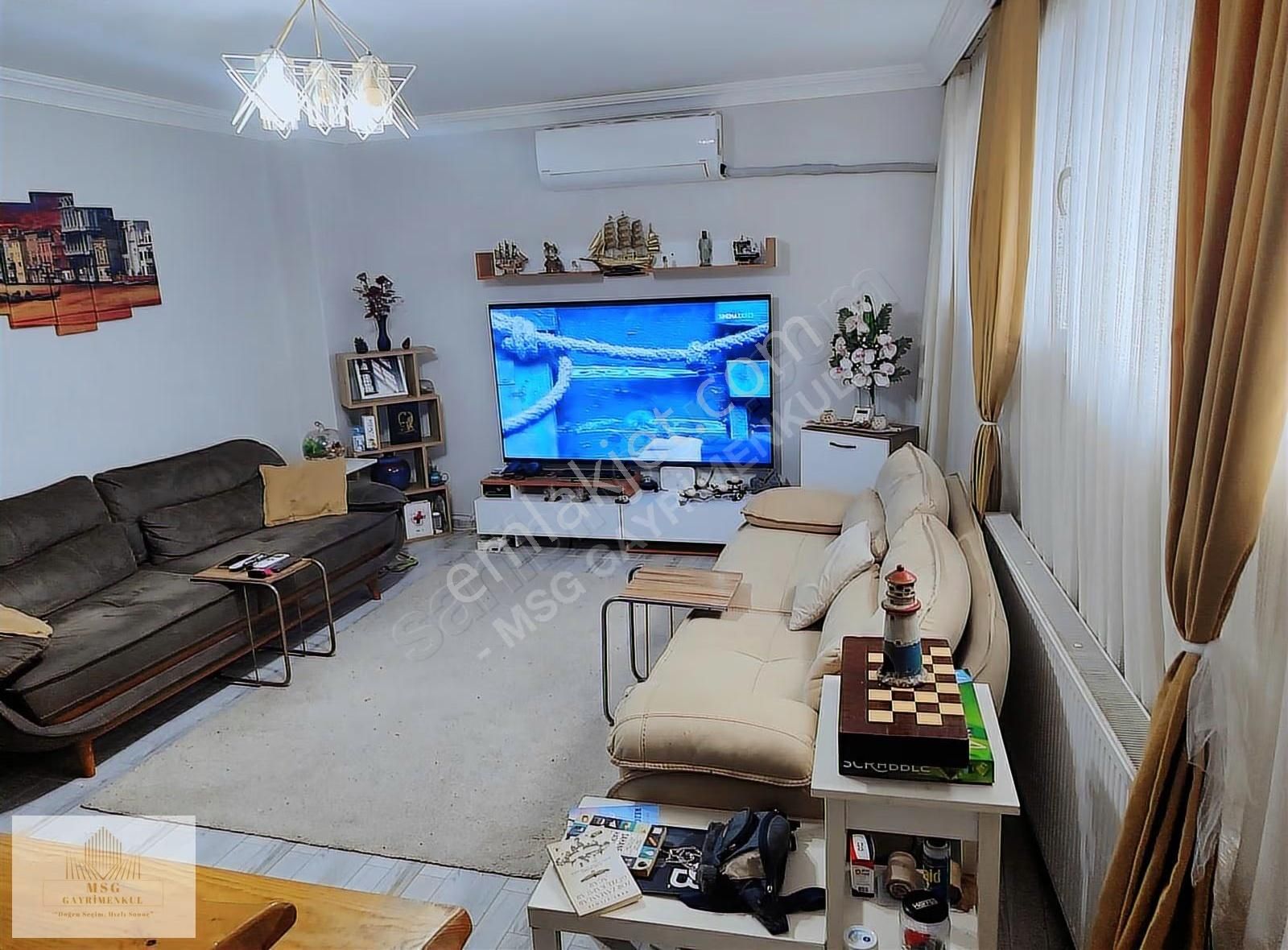 Msg'den Küçükyalı'da Doğalgazlı Masrafsız 3+1 Fırsat Daire - Görsel 3