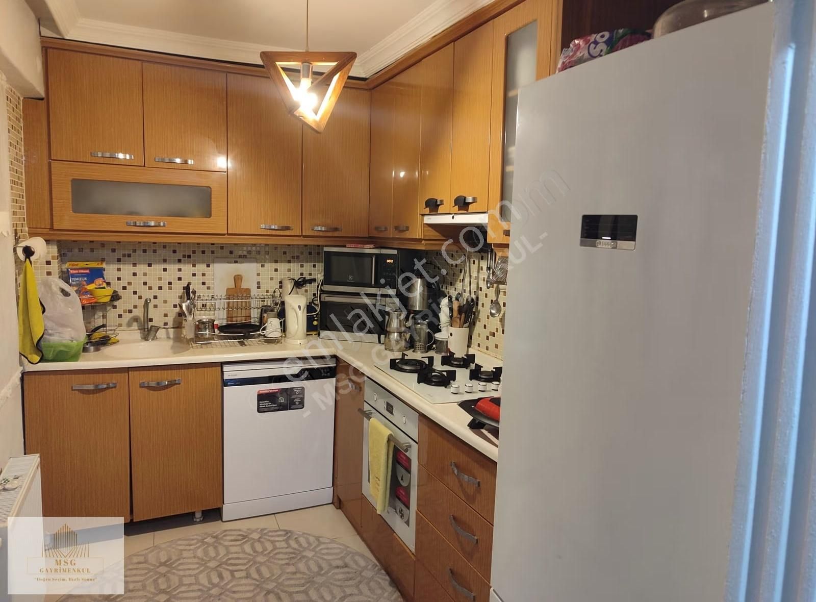 Msg'den Küçükyalı'da Doğalgazlı Masrafsız 3+1 Fırsat Daire - Görsel 6