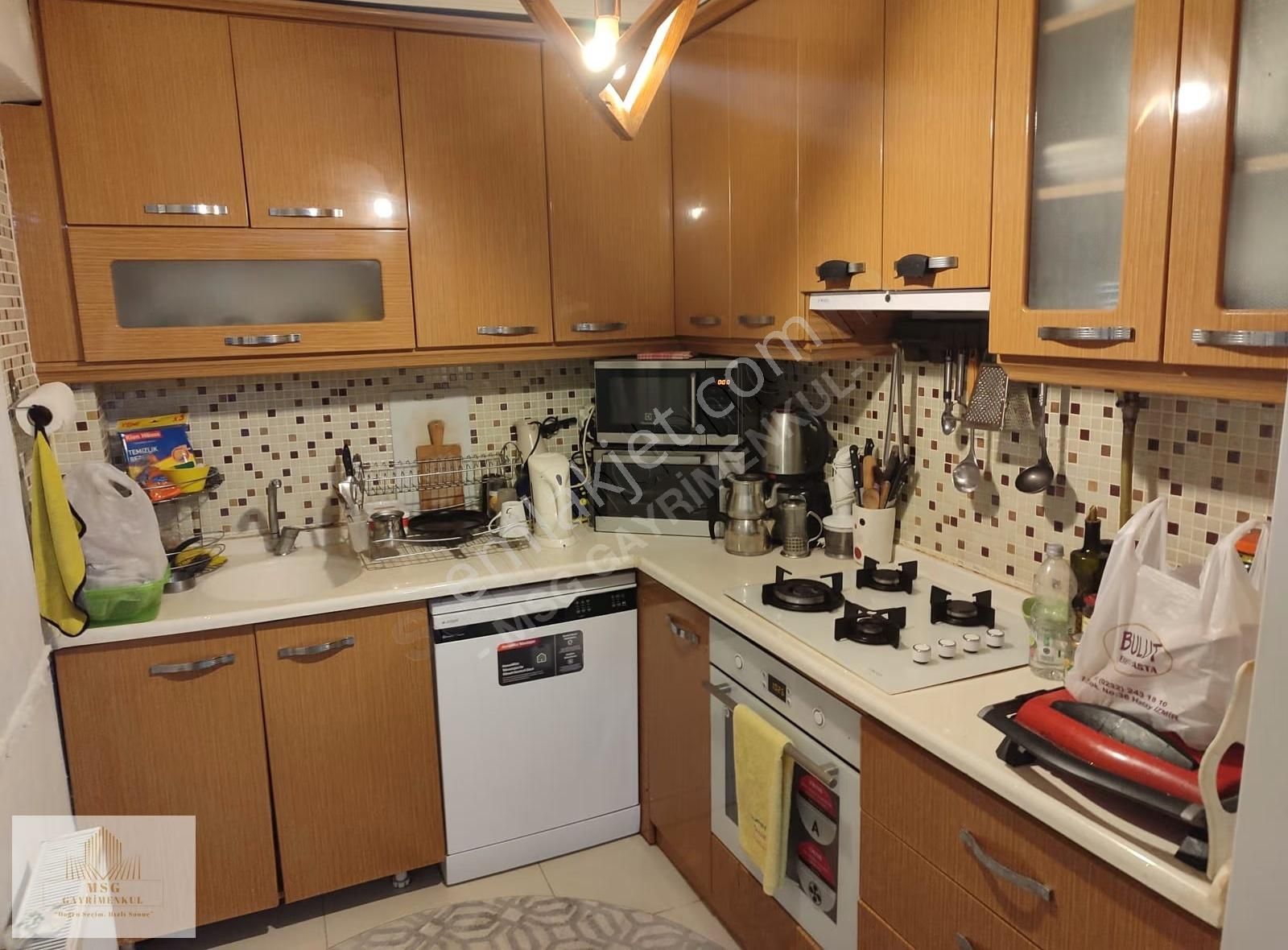 Msg'den Küçükyalı'da Doğalgazlı Masrafsız 3+1 Fırsat Daire - Görsel 37