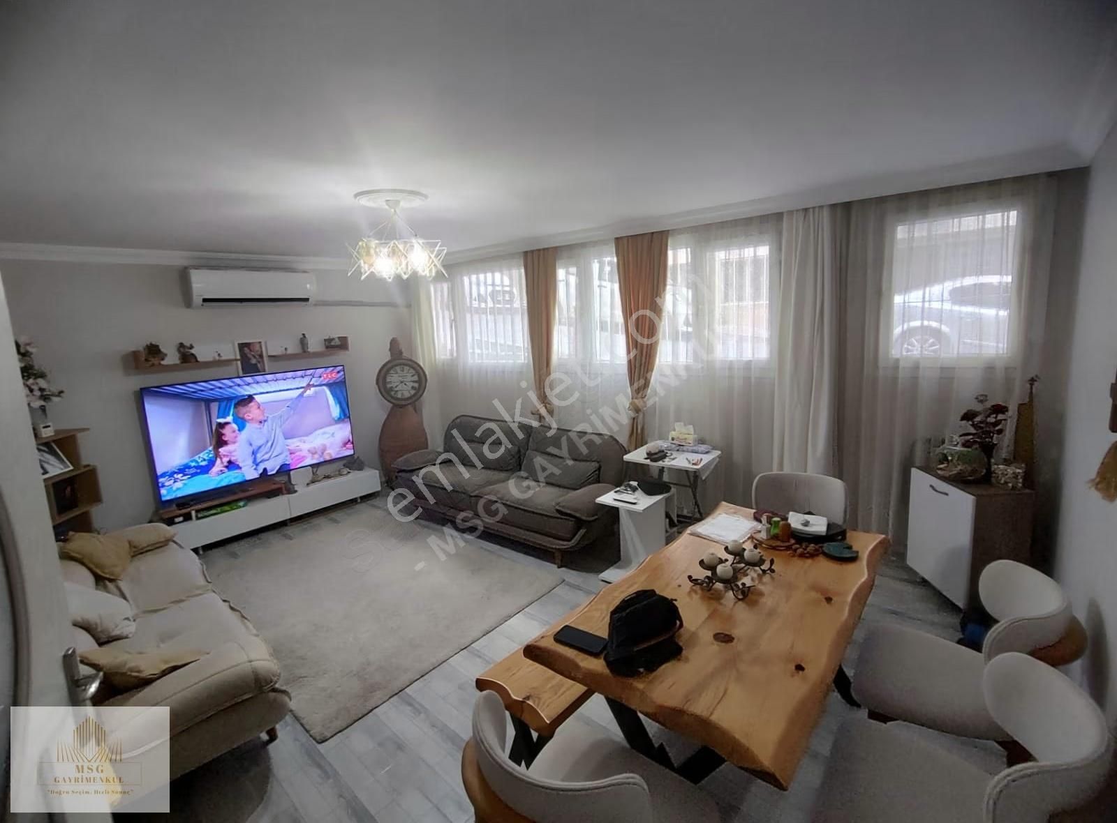 Msg'den Küçükyalı'da Doğalgazlı Masrafsız 3+1 Fırsat Daire - Görsel 36