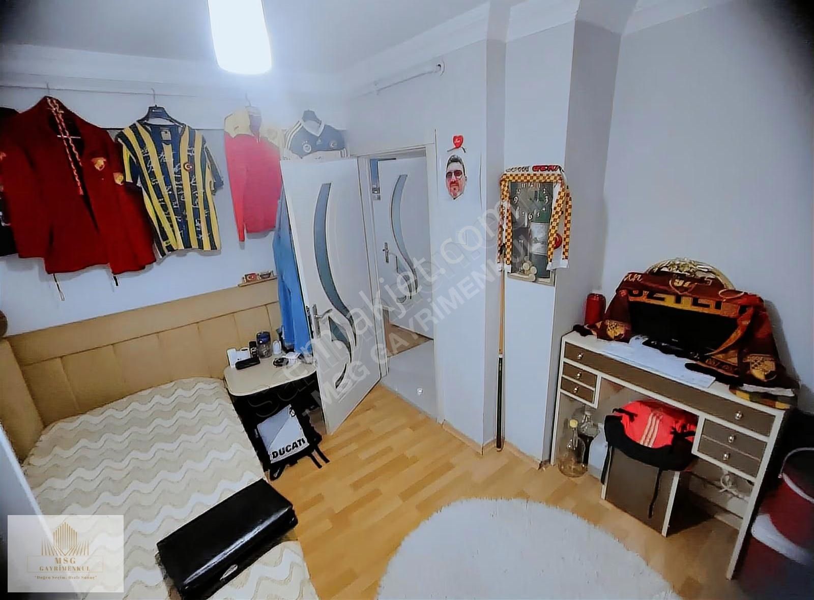 Msg'den Küçükyalı'da Doğalgazlı Masrafsız 3+1 Fırsat Daire - Görsel 32