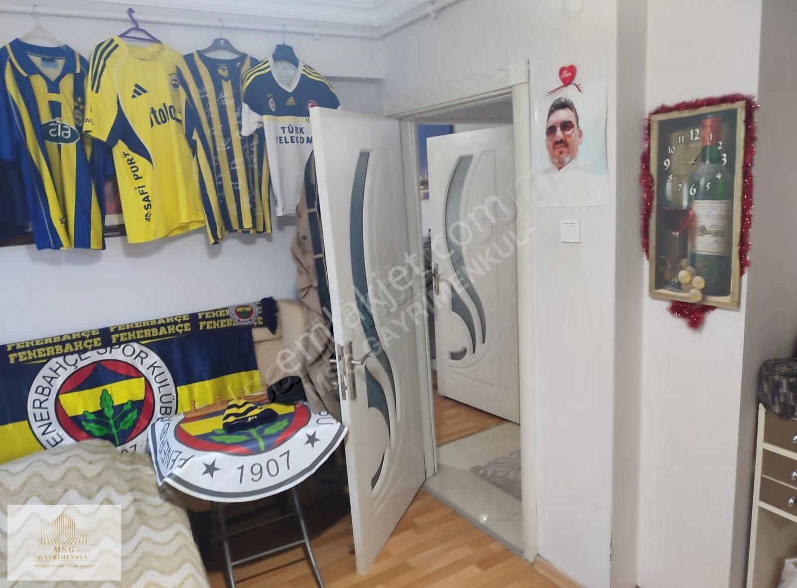 Msg'den Küçükyalı'da Doğalgazlı Masrafsız 3+1 Fırsat Daire - Görsel 15