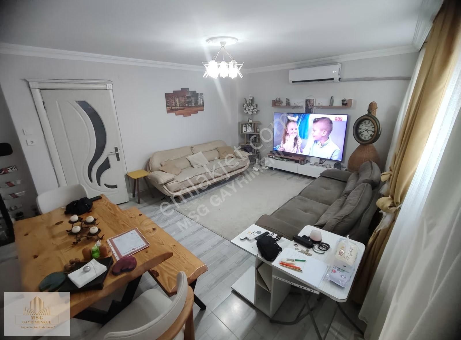 Msg'den Küçükyalı'da Doğalgazlı Masrafsız 3+1 Fırsat Daire - Görsel 42