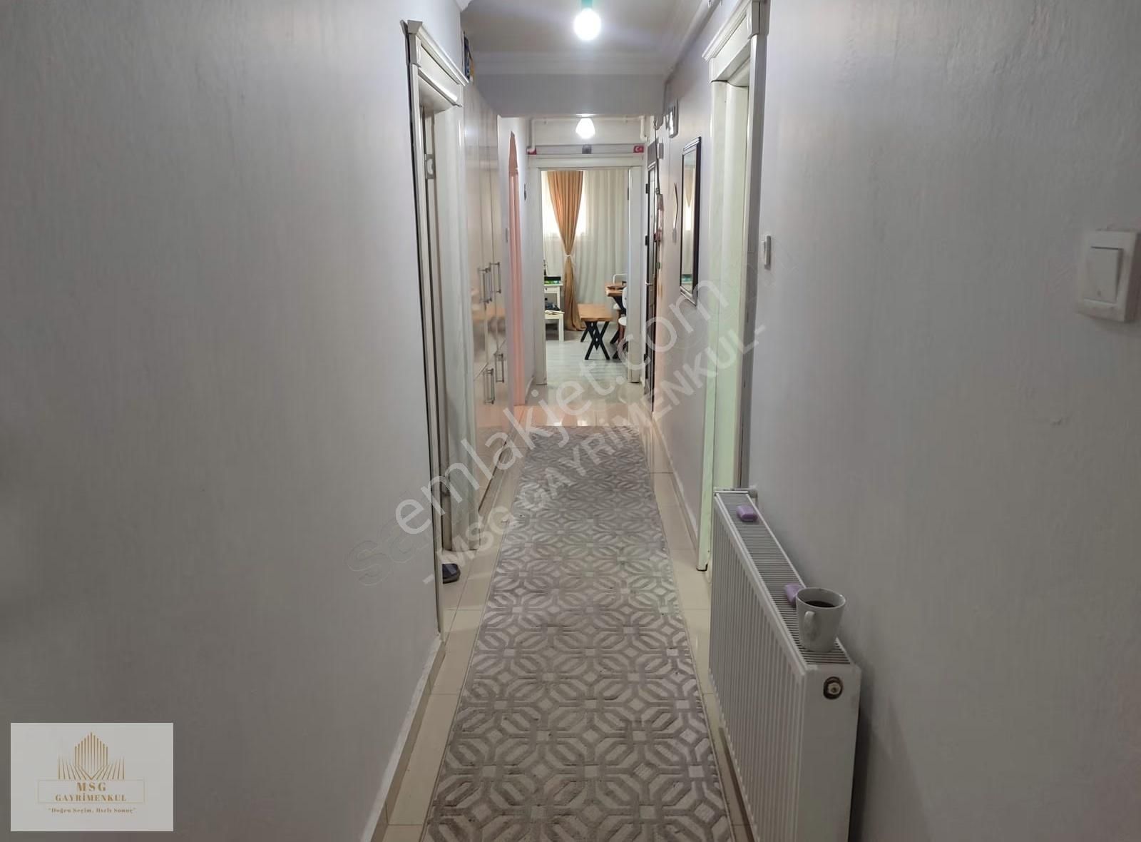 Msg'den Küçükyalı'da Doğalgazlı Masrafsız 3+1 Fırsat Daire