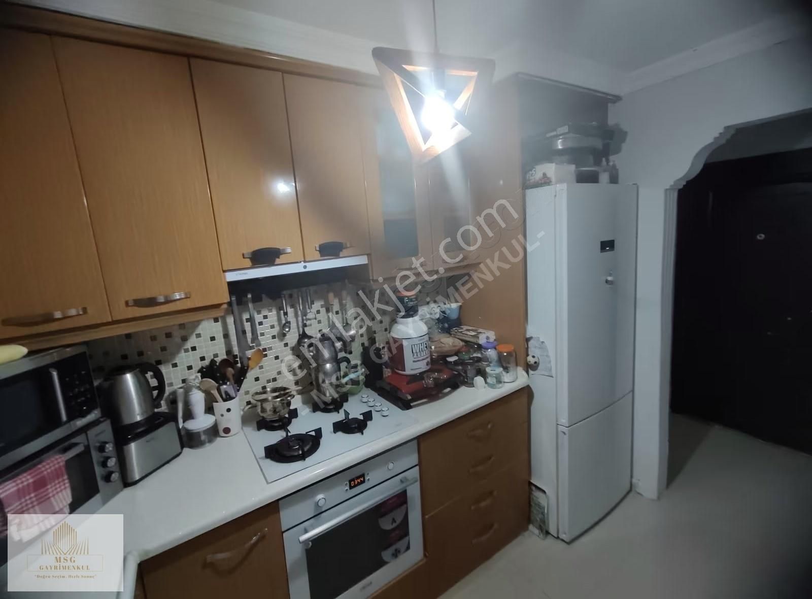 Msg'den Küçükyalı'da Doğalgazlı Masrafsız 3+1 Fırsat Daire - Görsel 30