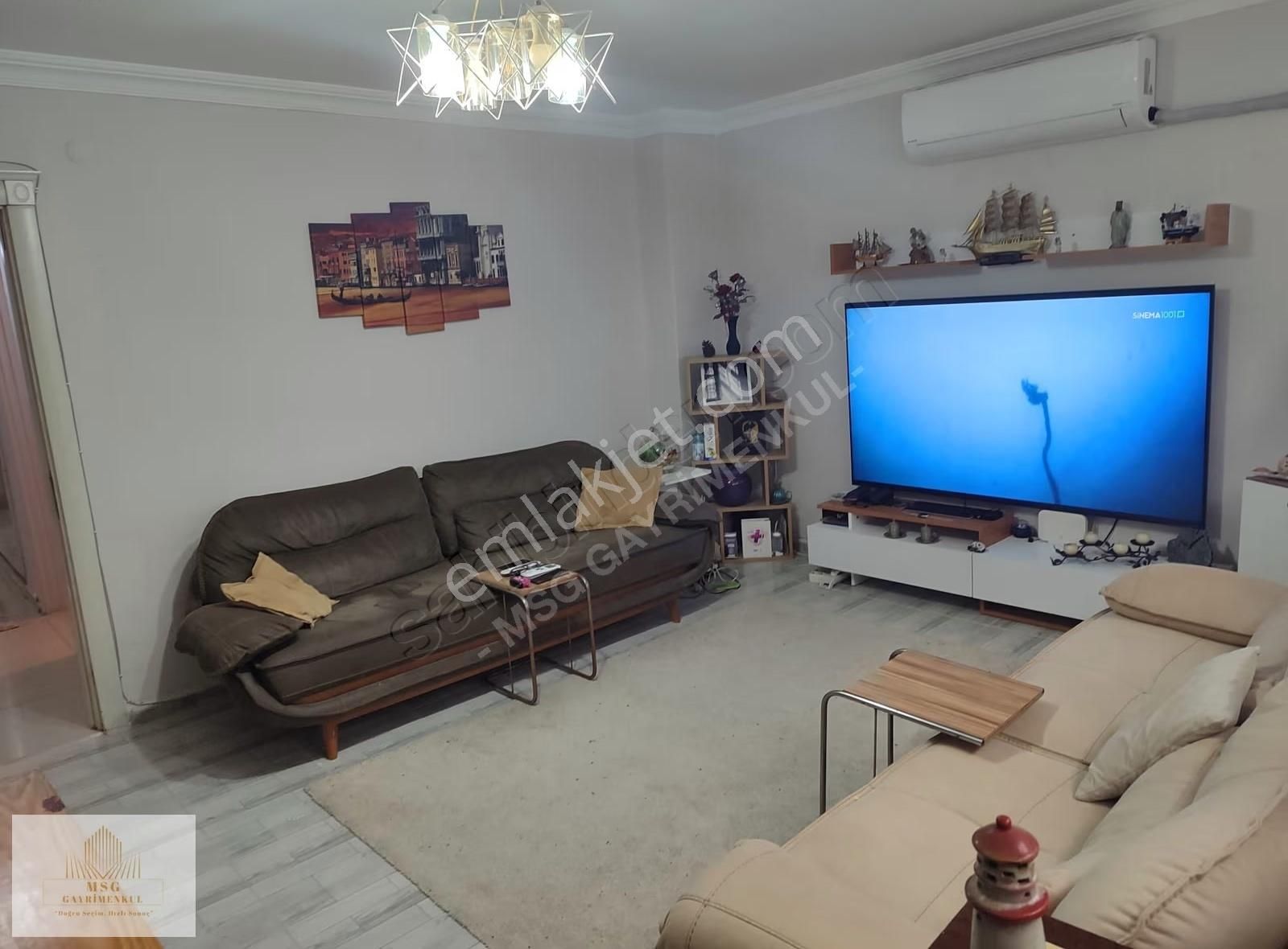 Msg'den Küçükyalı'da Doğalgazlı Masrafsız 3+1 Fırsat Daire - Görsel 4