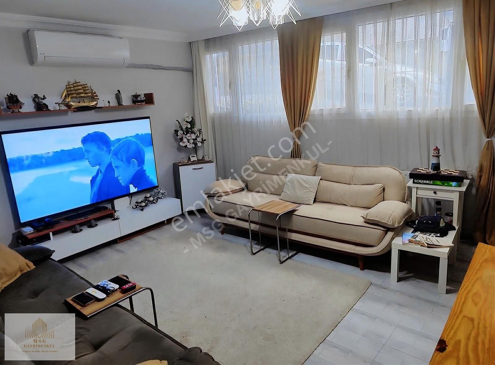 Msg'den Küçükyalı'da Doğalgazlı Masrafsız 3+1 Fırsat Daire - Görsel 9