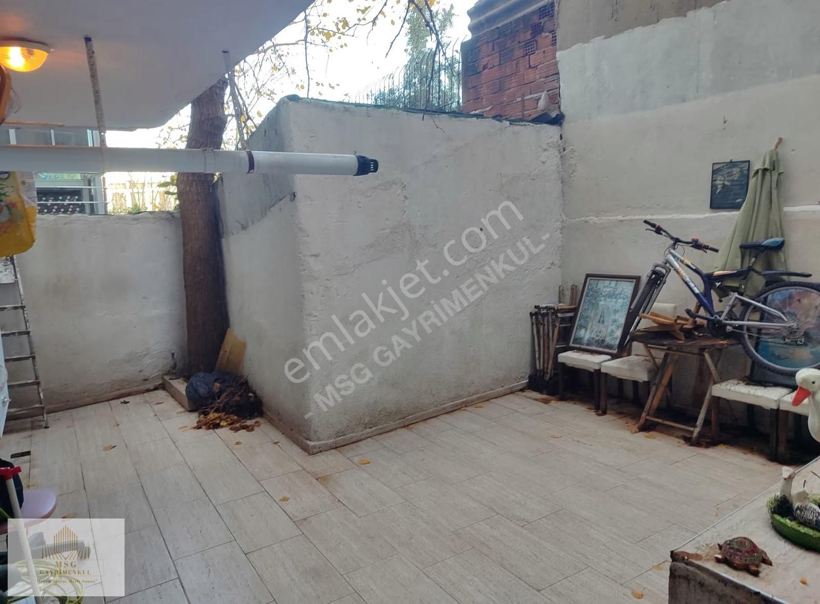 Msg'den Küçükyalı'da Doğalgazlı Masrafsız 3+1 Fırsat Daire - Görsel 23