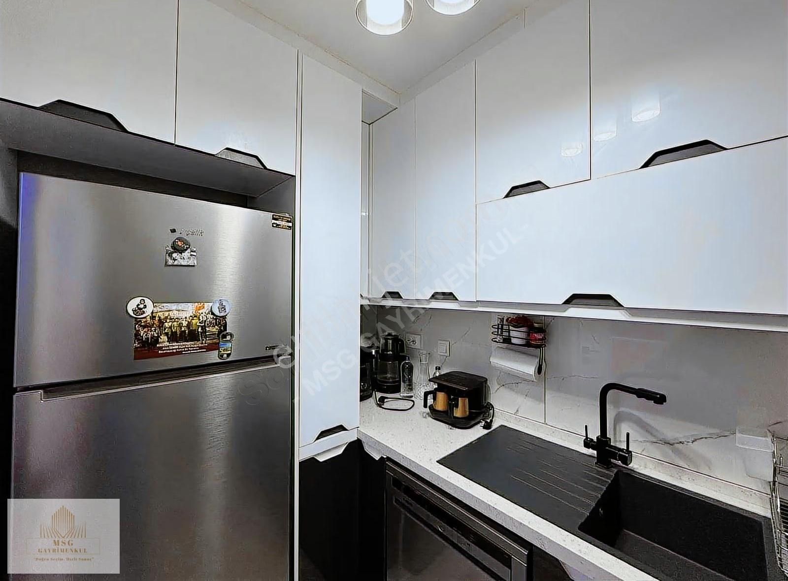 Msg'den Üçyol Metroya Yürüme Mesafesinde Full Tadilatlı 2+1daire - Görsel 38