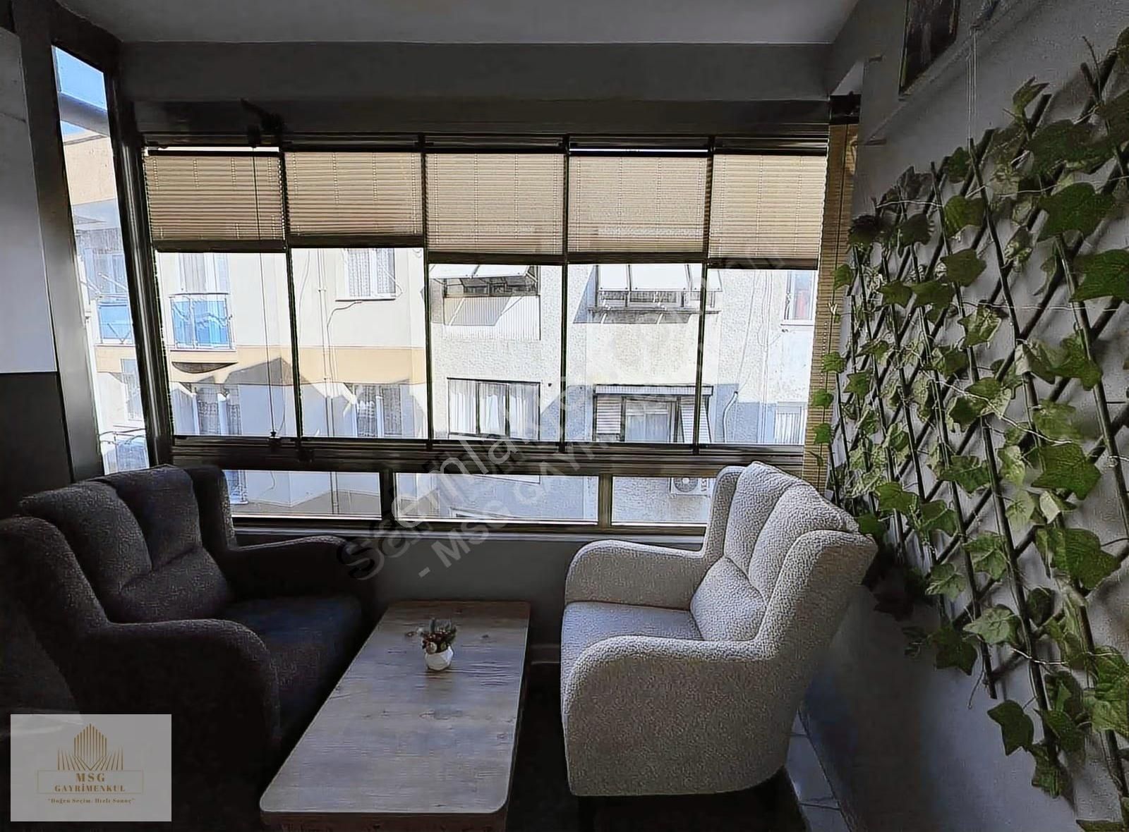 Msg'den Üçyol Metroya Yürüme Mesafesinde Full Tadilatlı 2+1daire - Görsel 8