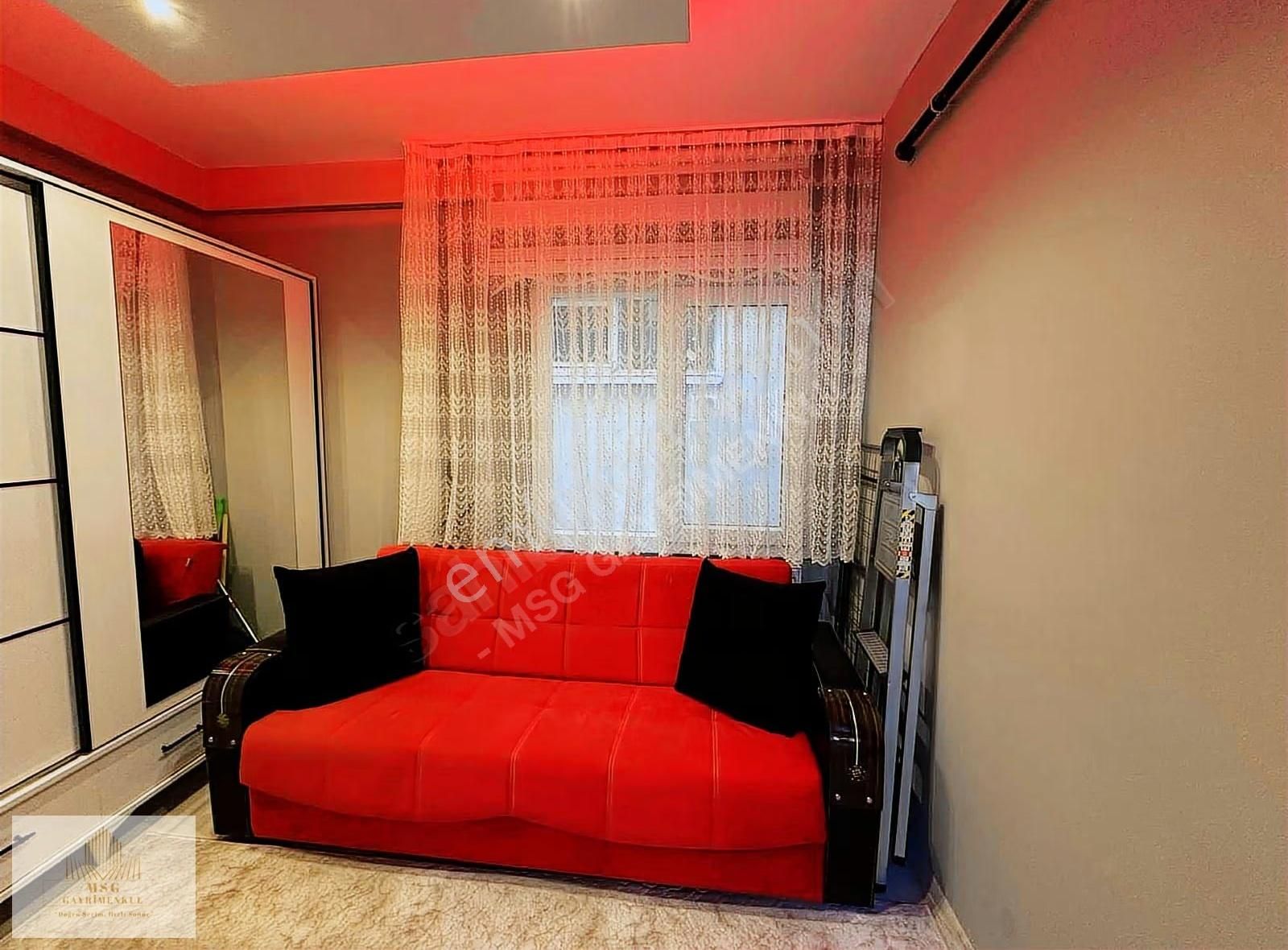 Msg'den Üçyol Metroya Yürüme Mesafesinde Full Tadilatlı 2+1daire - Görsel 4