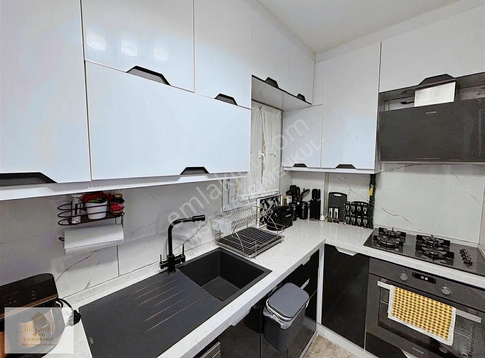 Msg'den Üçyol Metroya Yürüme Mesafesinde Full Tadilatlı 2+1daire - Görsel 9