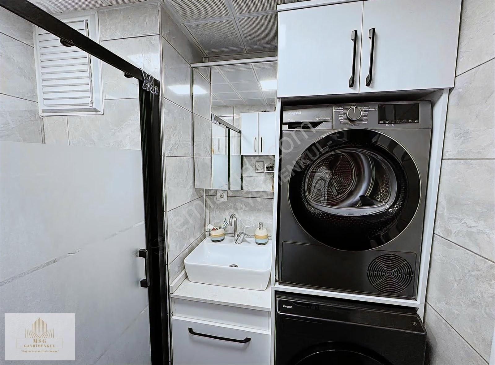 Msg'den Üçyol Metroya Yürüme Mesafesinde Full Tadilatlı 2+1daire - Görsel 39