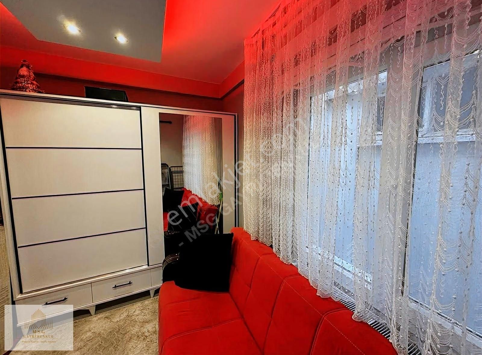 Msg'den Üçyol Metroya Yürüme Mesafesinde Full Tadilatlı 2+1daire - Görsel 30