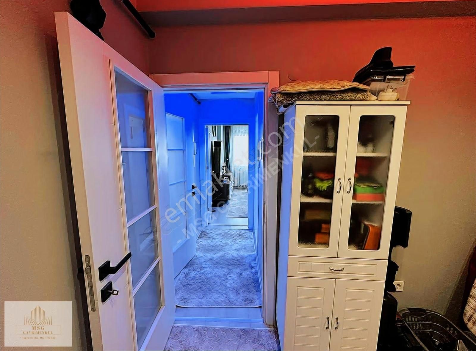 Msg'den Üçyol Metroya Yürüme Mesafesinde Full Tadilatlı 2+1daire - Görsel 36