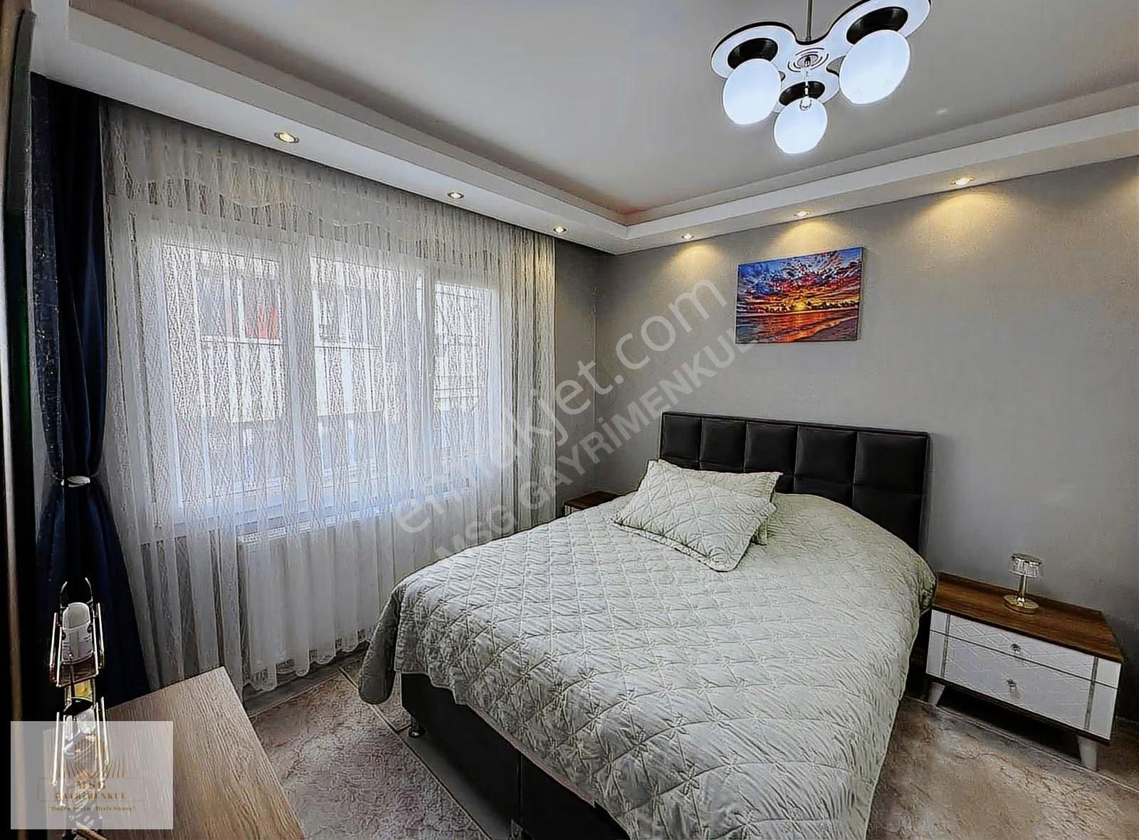 Msg'den Üçyol Metroya Yürüme Mesafesinde Full Tadilatlı 2+1daire - Görsel 19