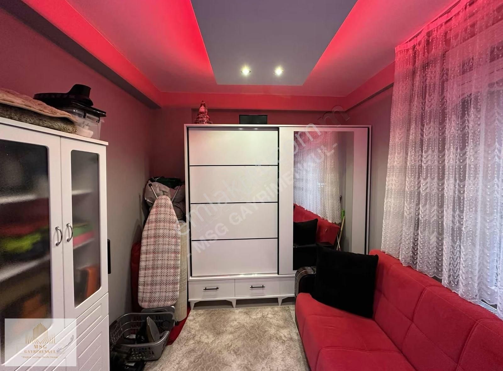 Msg'den Üçyol Metroya Yürüme Mesafesinde Full Tadilatlı 2+1daire - Görsel 26