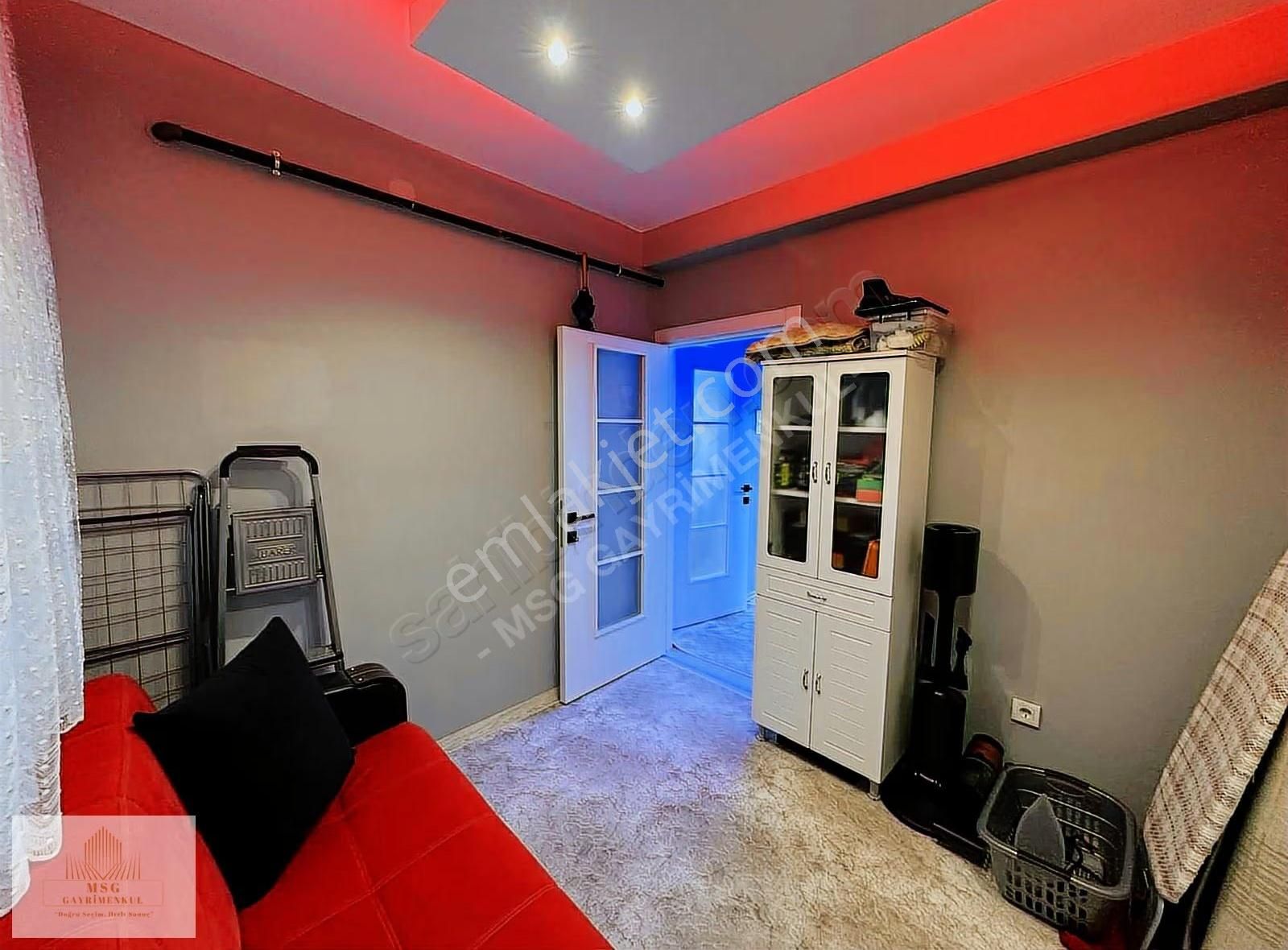 Msg'den Üçyol Metroya Yürüme Mesafesinde Full Tadilatlı 2+1daire - Görsel 25