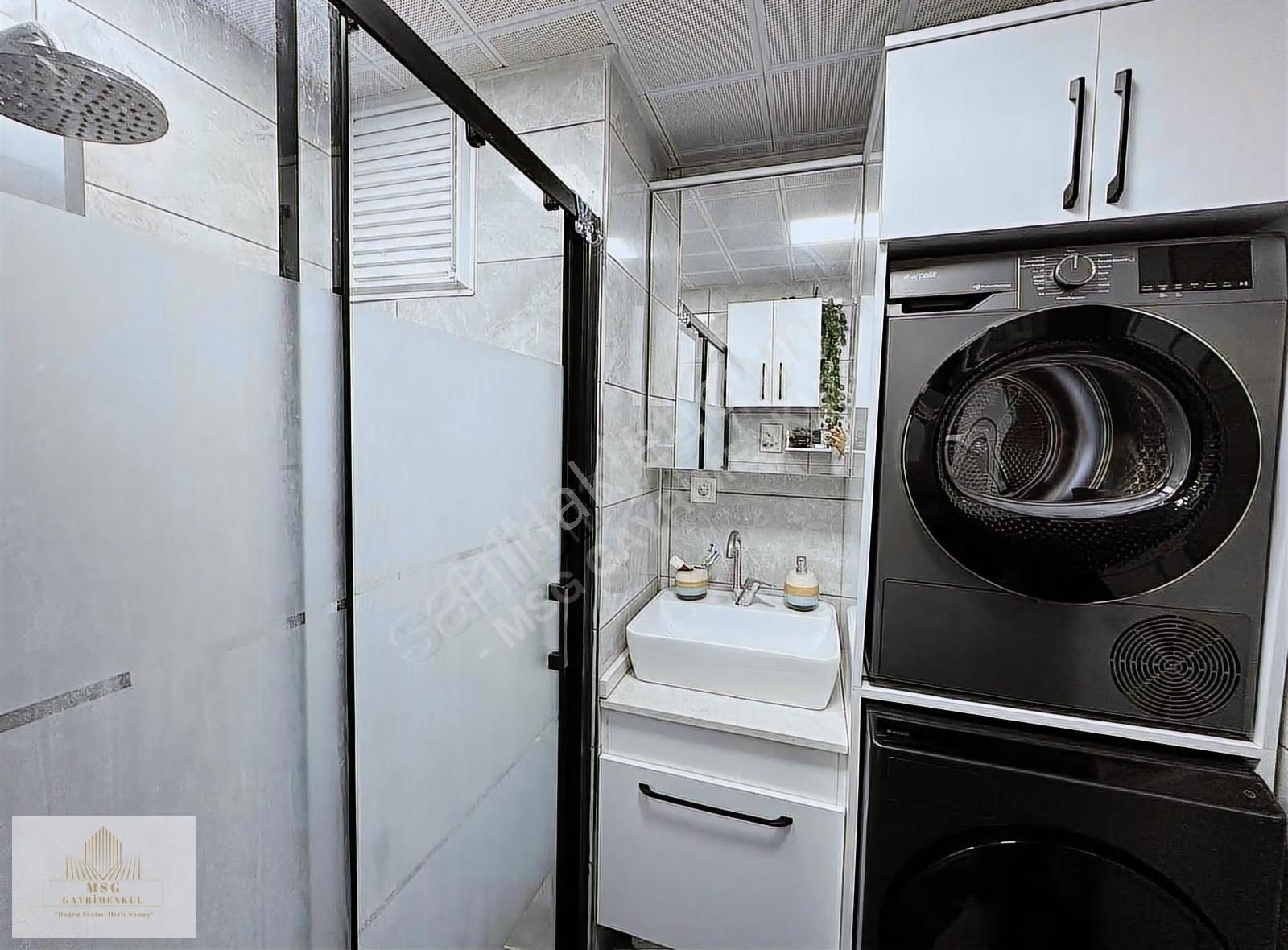 Msg'den Üçyol Metroya Yürüme Mesafesinde Full Tadilatlı 2+1daire - Görsel 23