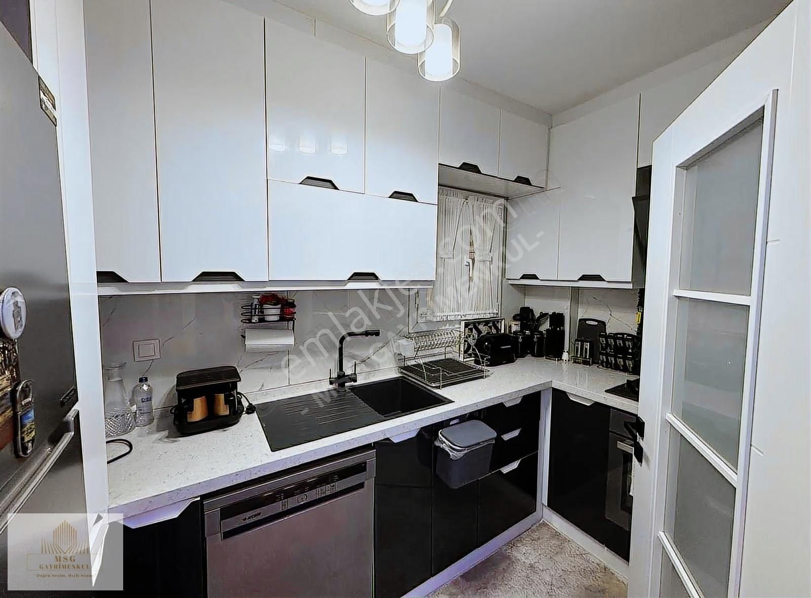 Msg'den Üçyol Metroya Yürüme Mesafesinde Full Tadilatlı 2+1daire - Görsel 34