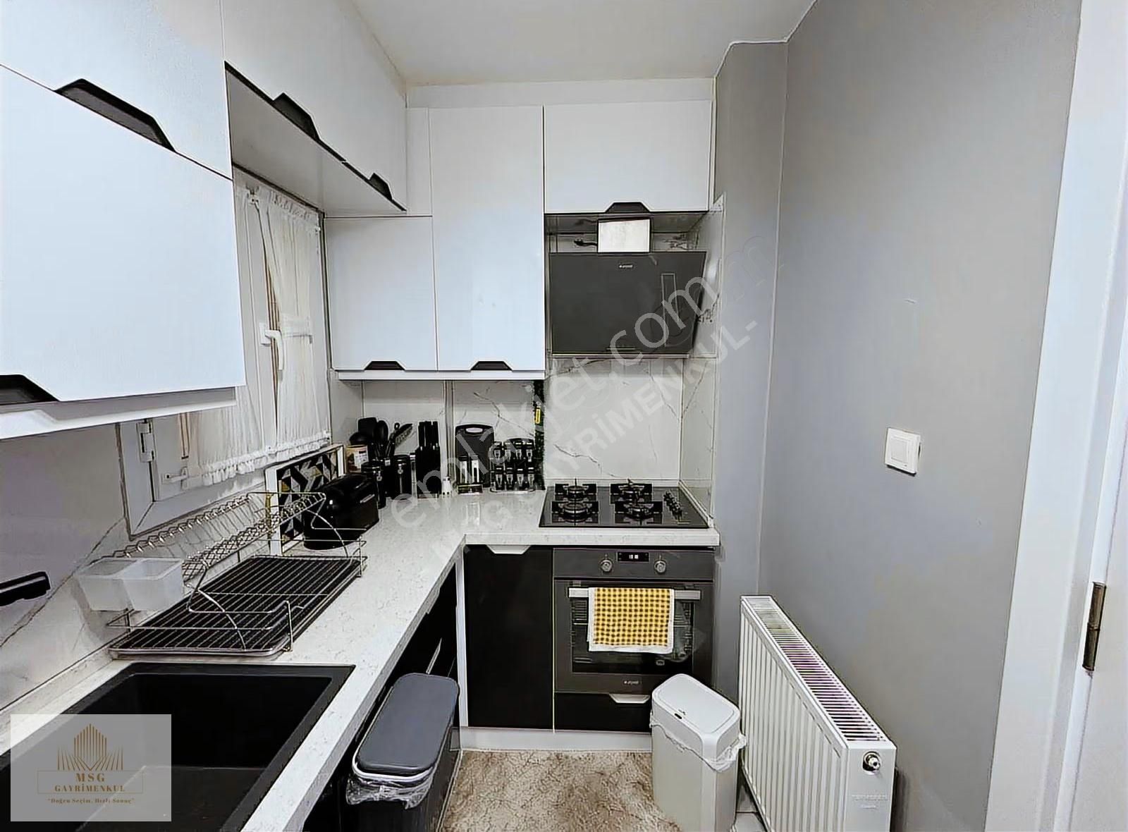 Msg'den Üçyol Metroya Yürüme Mesafesinde Full Tadilatlı 2+1daire - Görsel 6