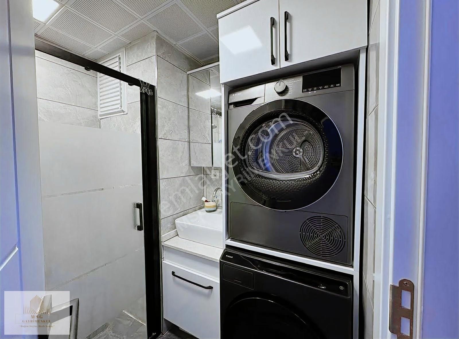 Msg'den Üçyol Metroya Yürüme Mesafesinde Full Tadilatlı 2+1daire - Görsel 31