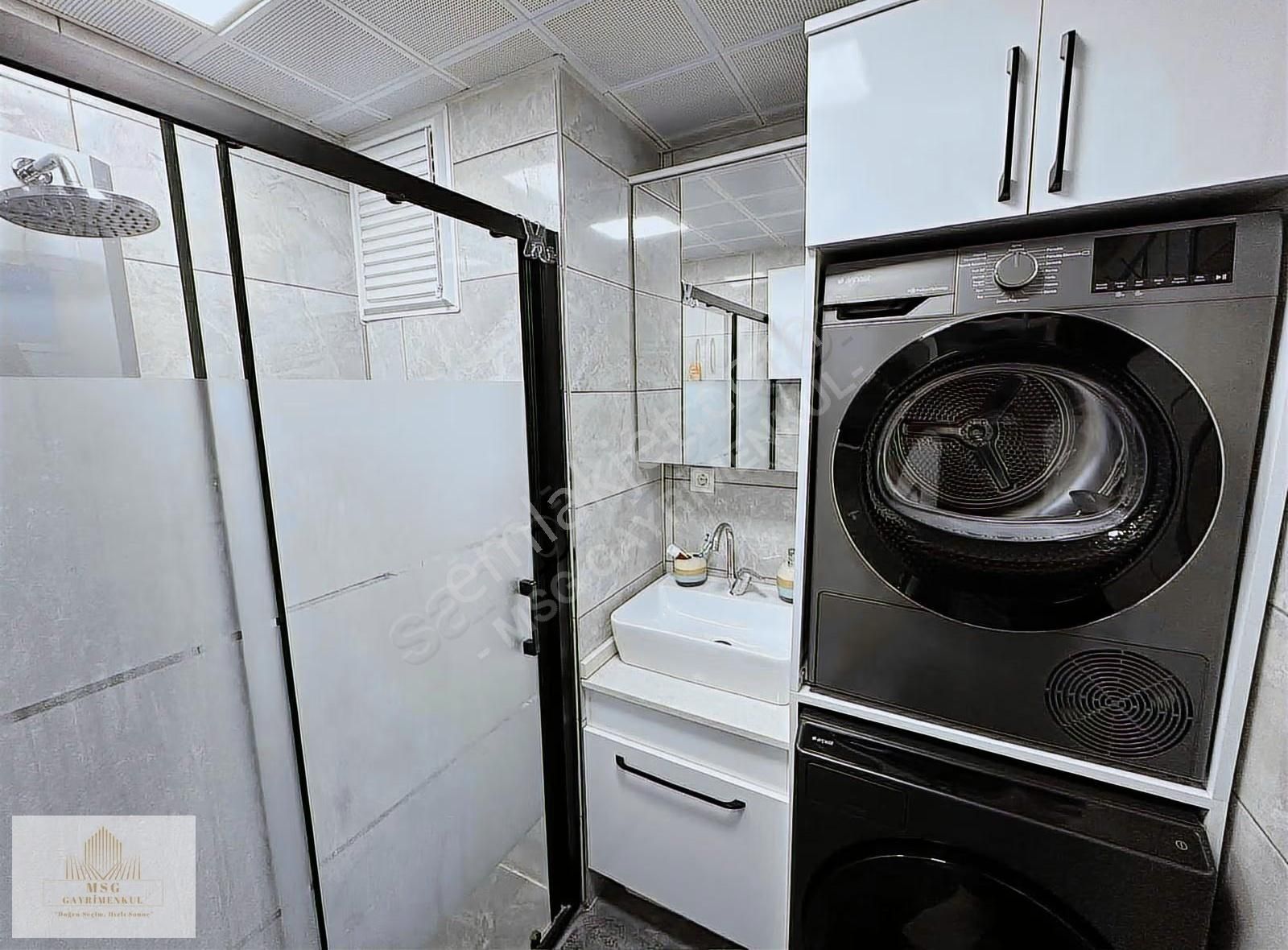 Msg'den Üçyol Metroya Yürüme Mesafesinde Full Tadilatlı 2+1daire - Görsel 22