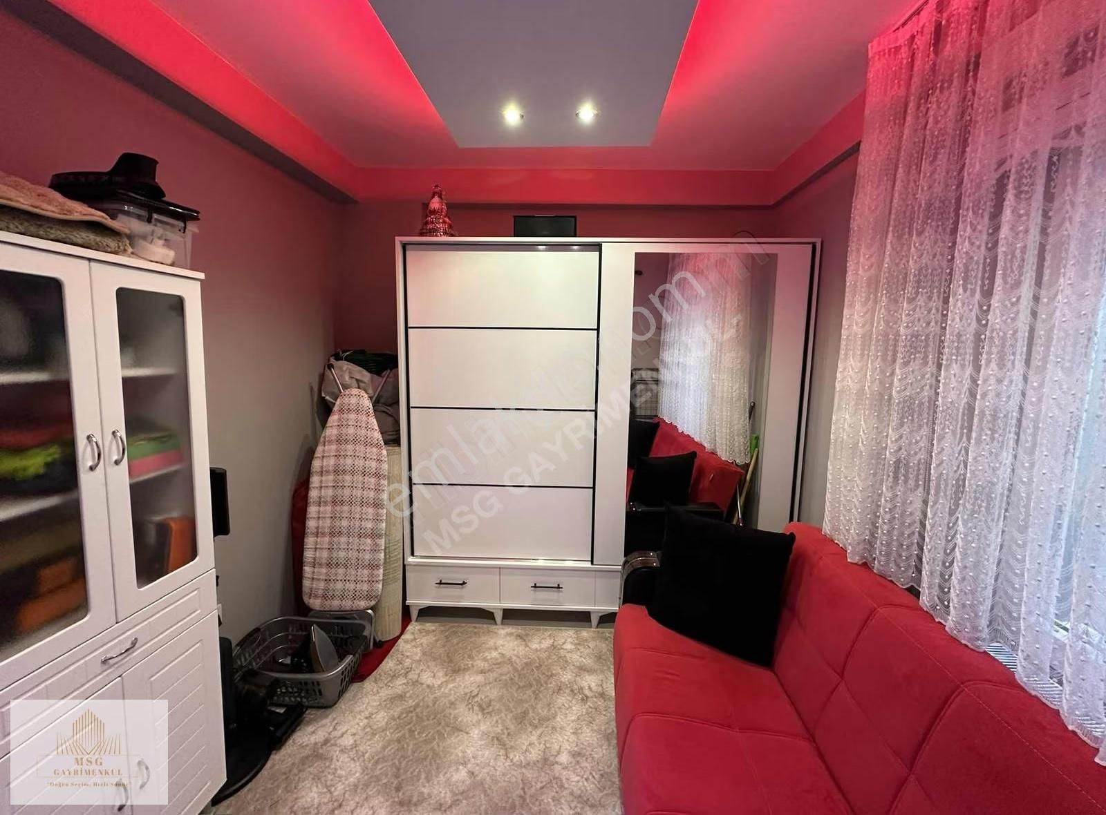 Msg'den Üçyol Metroya Yürüme Mesafesinde Full Tadilatlı 2+1daire - Görsel 40