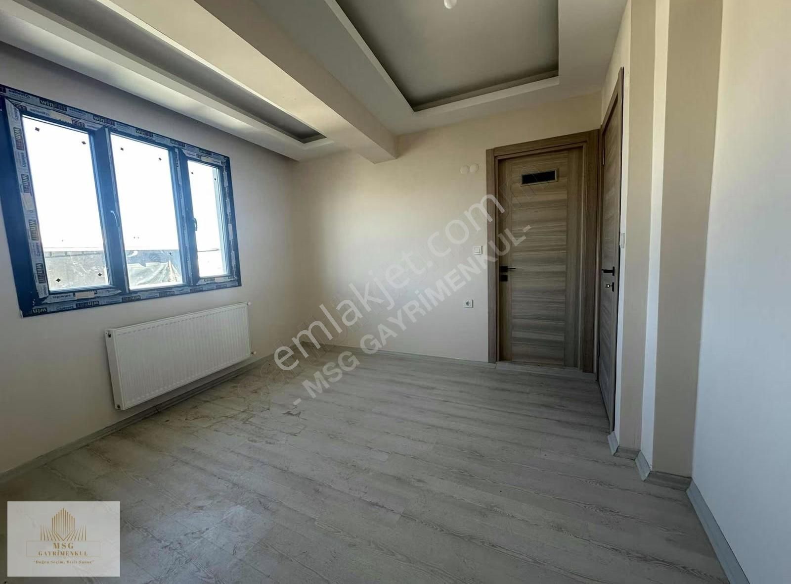 Msg'den Merkezi Konumda Sıfır Binada Otoparklı Dublex 3+1 Daire - Görsel 21
