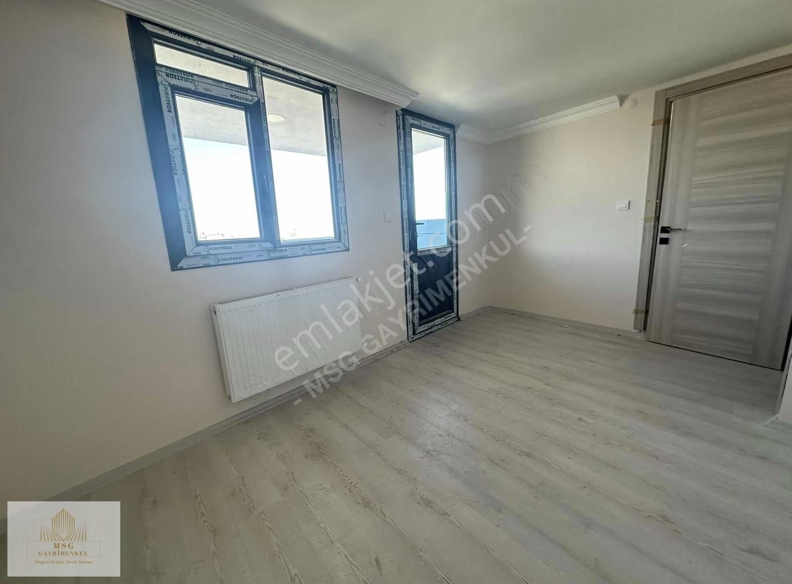 Msg'den Merkezi Konumda Sıfır Binada Otoparklı Dublex 3+1 Daire - Görsel 14