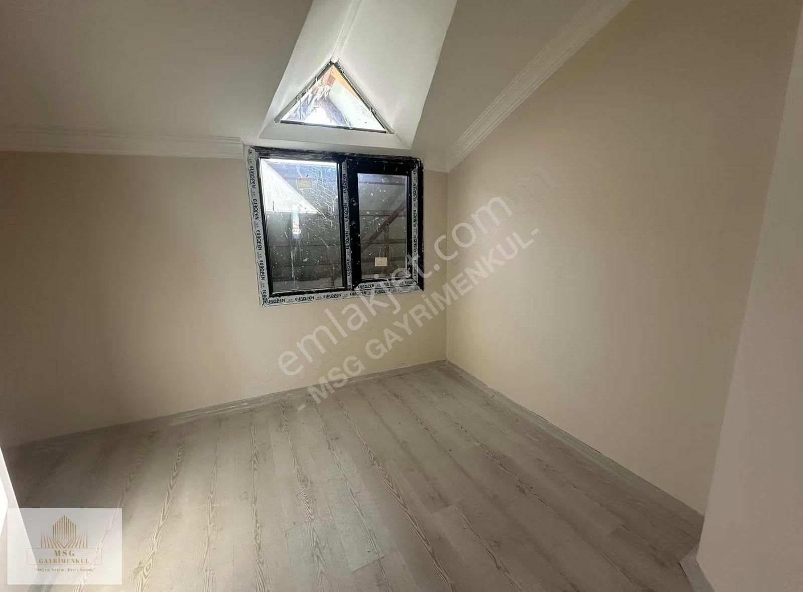 Msg'den Merkezi Konumda Sıfır Binada Otoparklı Dublex 3+1 Daire - Görsel 34