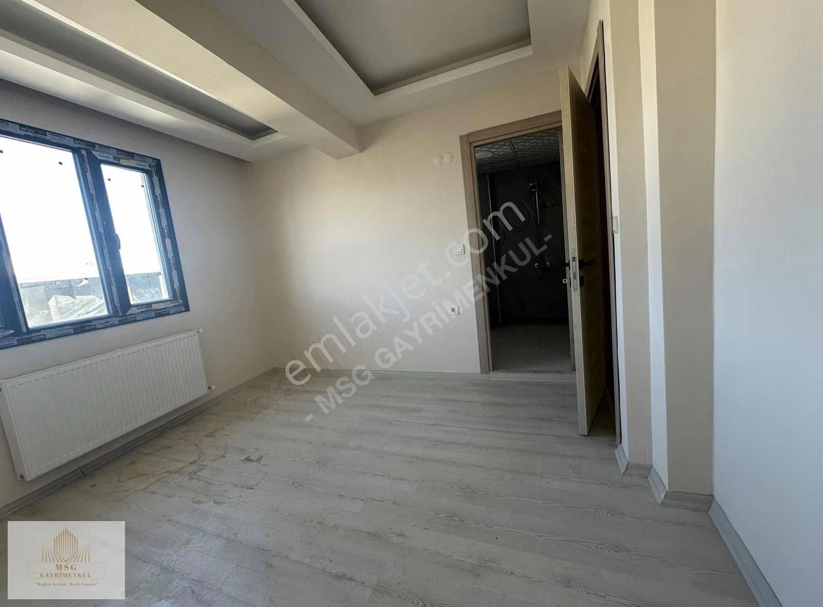 Msg'den Merkezi Konumda Sıfır Binada Otoparklı Dublex 3+1 Daire - Görsel 9