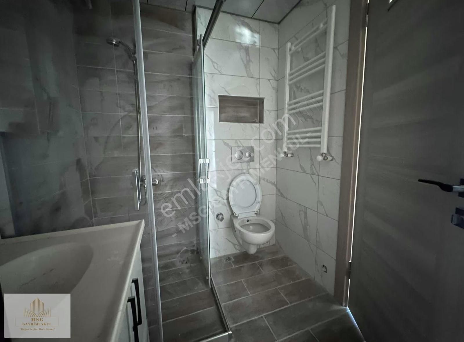 Msg'den Merkezi Konumda Sıfır Binada Otoparklı Dublex 3+1 Daire - Görsel 4