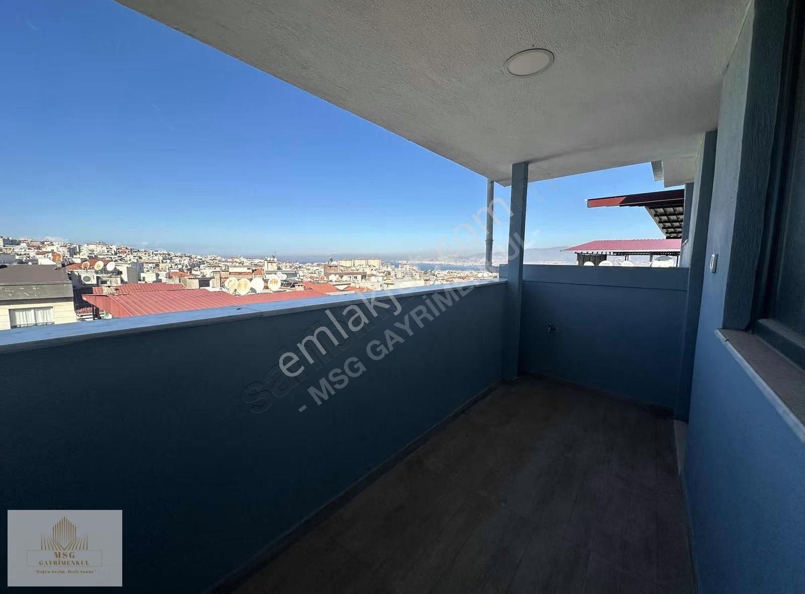 Msg'den Merkezi Konumda Sıfır Binada Otoparklı Dublex 3+1 Daire - Görsel 15