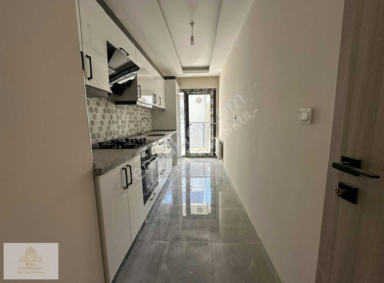 Msg'den Merkezi Konumda Sıfır Binada Otoparklı Dublex 3+1 Daire - Görsel 39